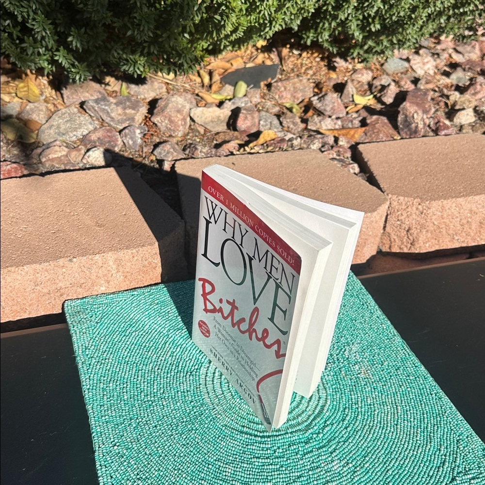Book “Why Men Love…”-Sherry Agrov-brand new/never used-was a decoration. - Picture 10 of 17